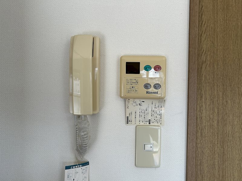 医生ヶ丘エストリル セキュリティ