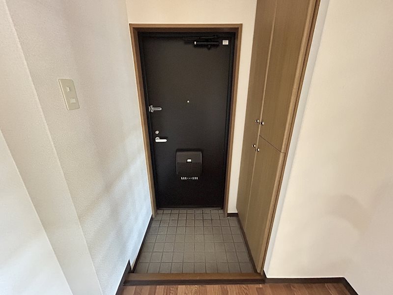 医生ヶ丘エストリル 玄関