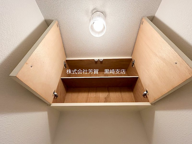 オークランド桜通り トイレ