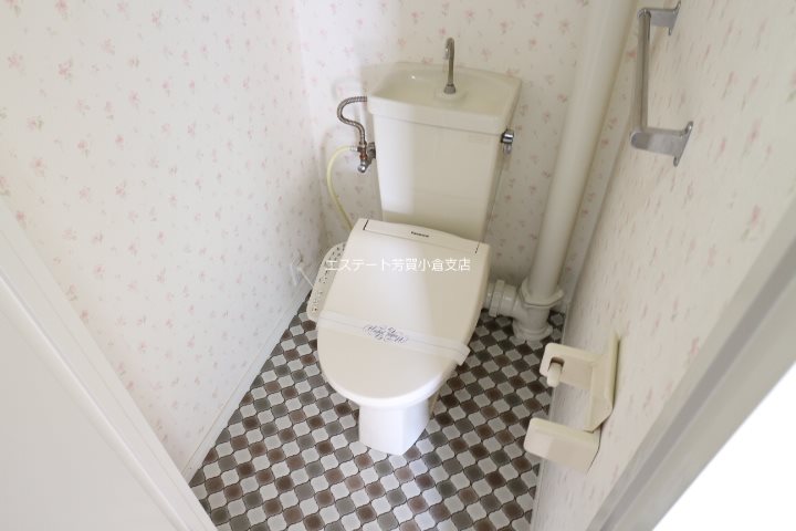 グリーンガーデンハイツ到津 トイレ