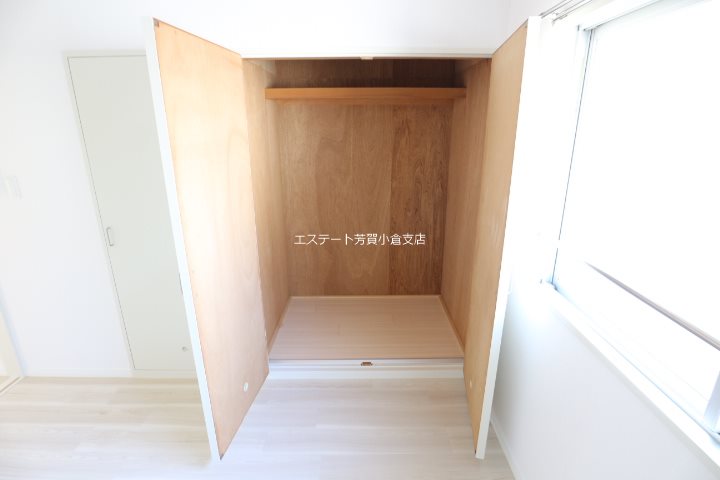 グリーンガーデンハイツ到津 収納