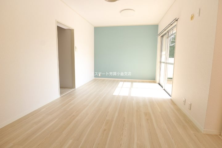 グリーンガーデンハイツ到津 リビング