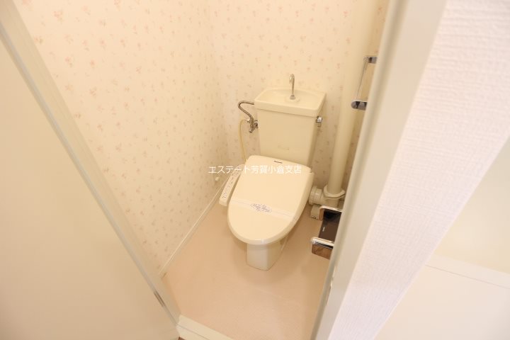 グリーンガーデンハイツ到津 トイレ