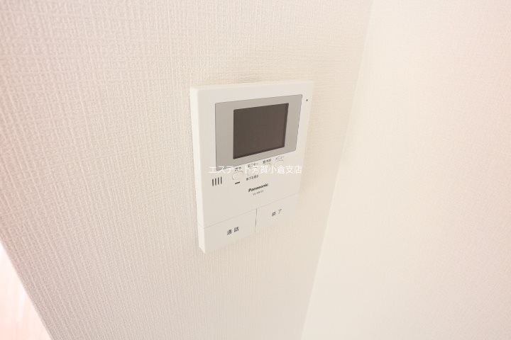 グリーンガーデンハイツ到津 セキュリティ