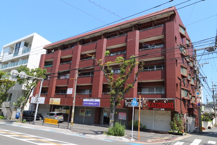 第二廣木興産ビル 外観