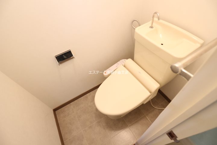 第二廣木興産ビル トイレ