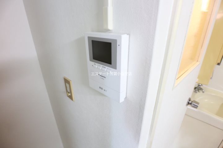 第二廣木興産ビル セキュリティ