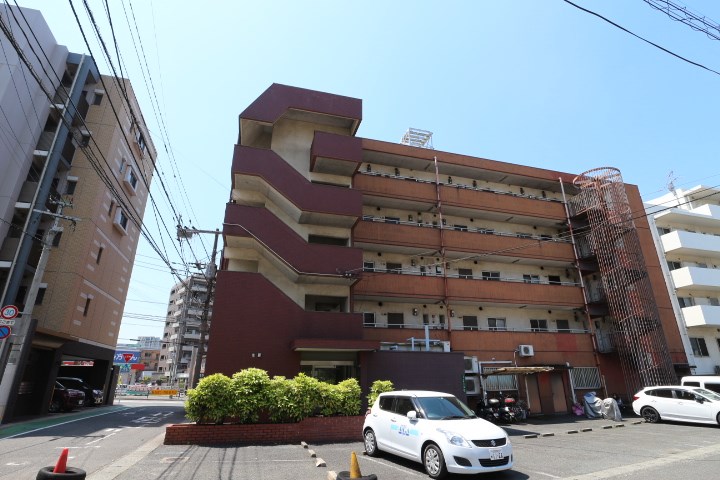 第二廣木興産ビル 駐車場