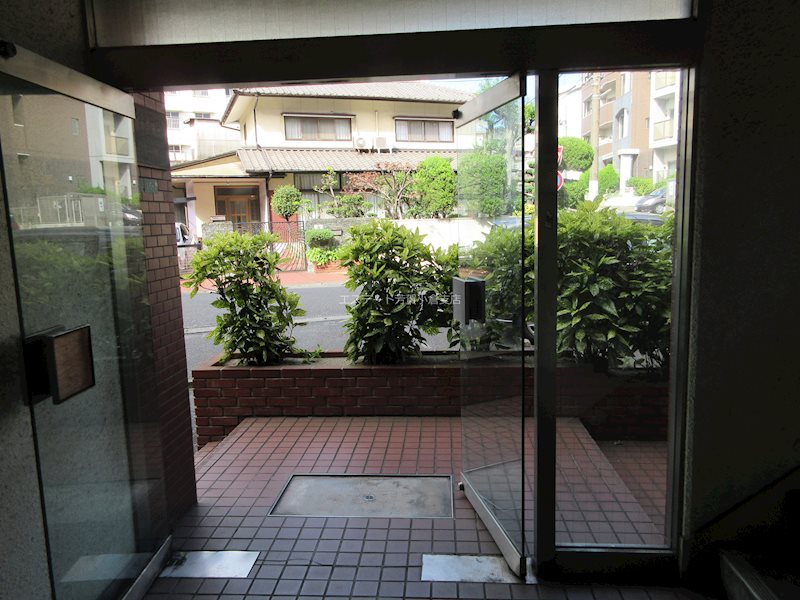 第二廣木興産ビル エントランス