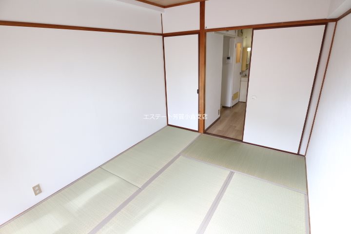 第二廣木興産ビル リビング