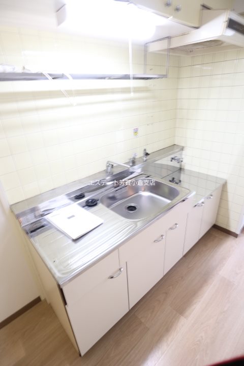 第二廣木興産ビル キッチン