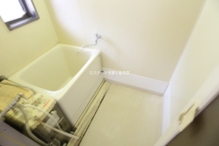 コーポTH 風呂画像