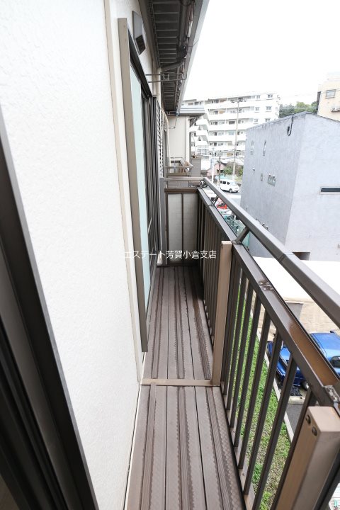 コーポTH 洗面所