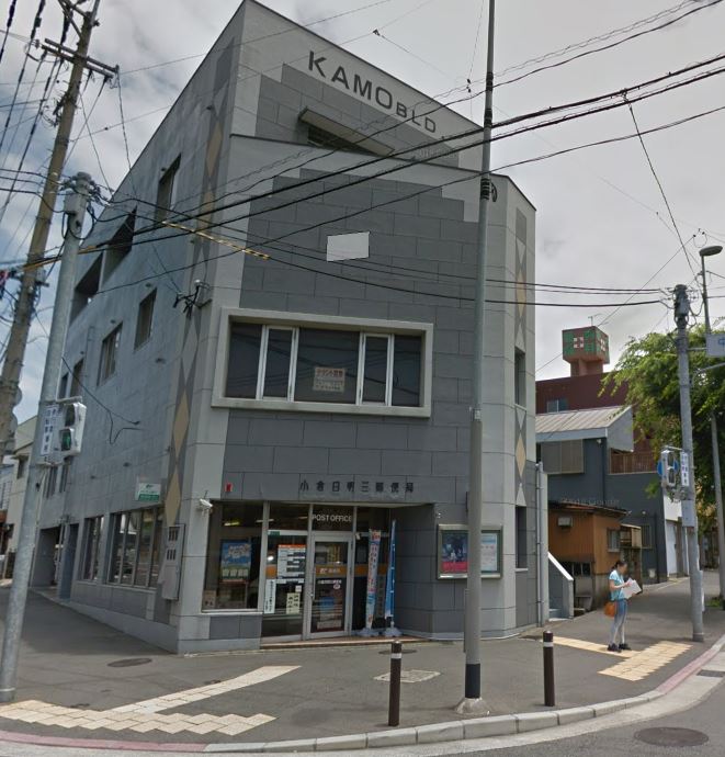 コーポTH 郵便局
