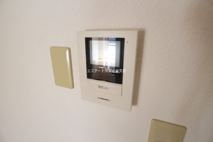 アーバンライフSOMA セキュリティ