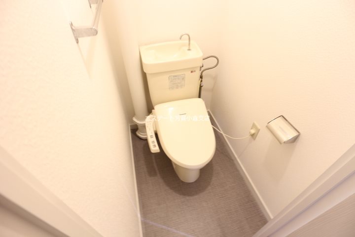 アーバンライフSOMA トイレ