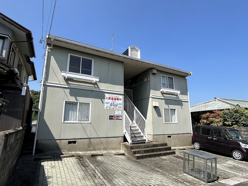 フレグランス浅川台 外観