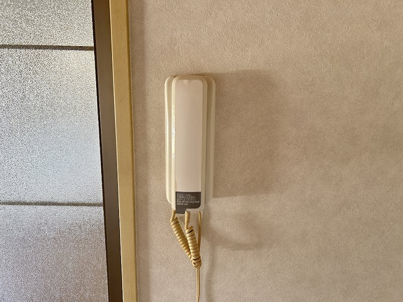 フレグランス浅川台 セキュリティ
