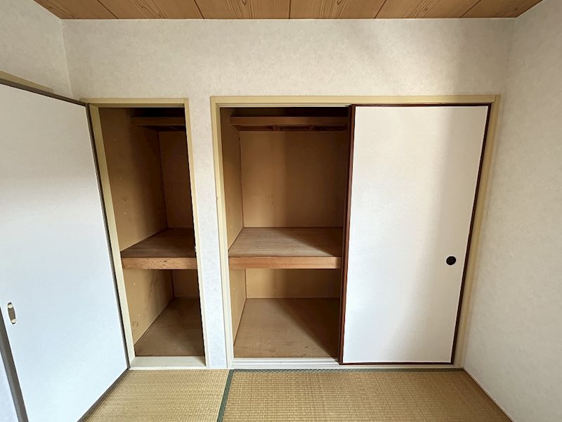 フレグランス浅川台 収納