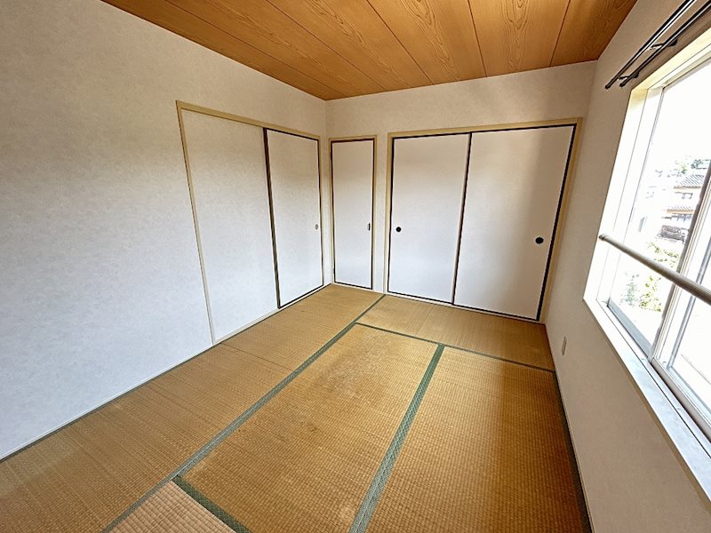 フレグランス浅川台 ベッドルーム