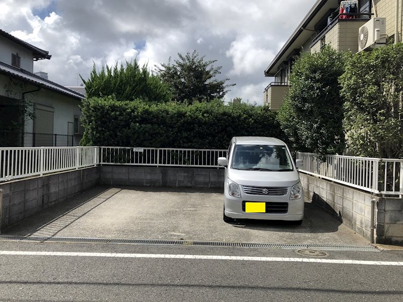 シティハイムエクセランス 駐車場