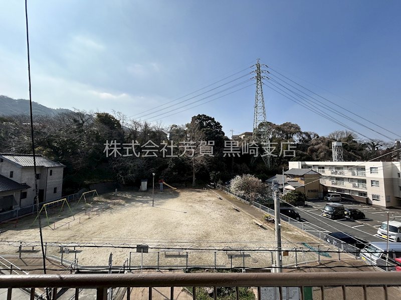 清納ビル 眺望
