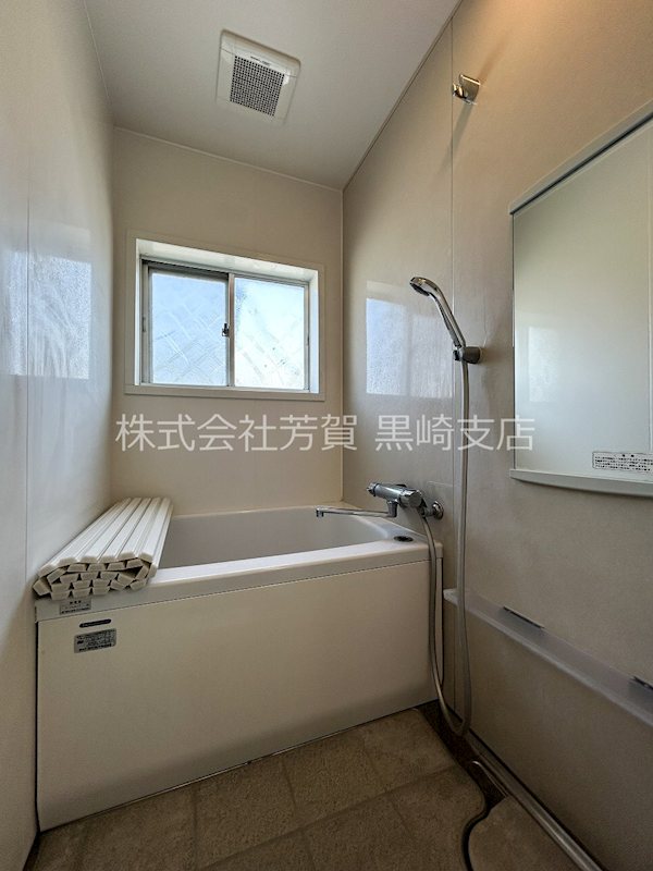 清納ビル 風呂画像