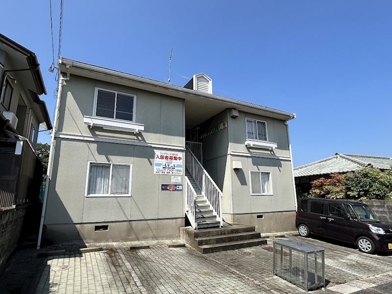 フレグランス浅川台 外観