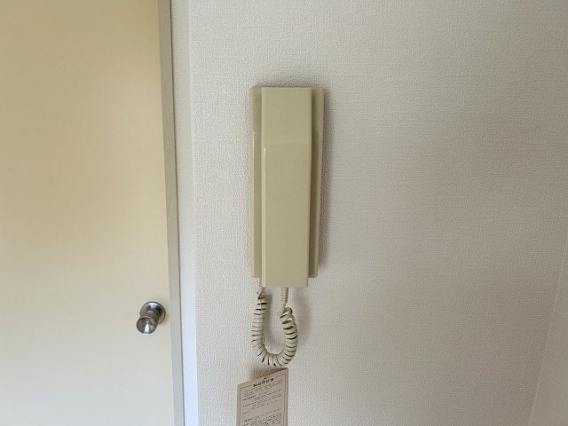 フレグランス浅川台 セキュリティ