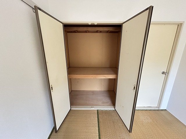 フレグランス浅川台 収納