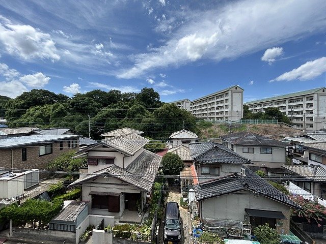 フレグランス浅川台 眺望