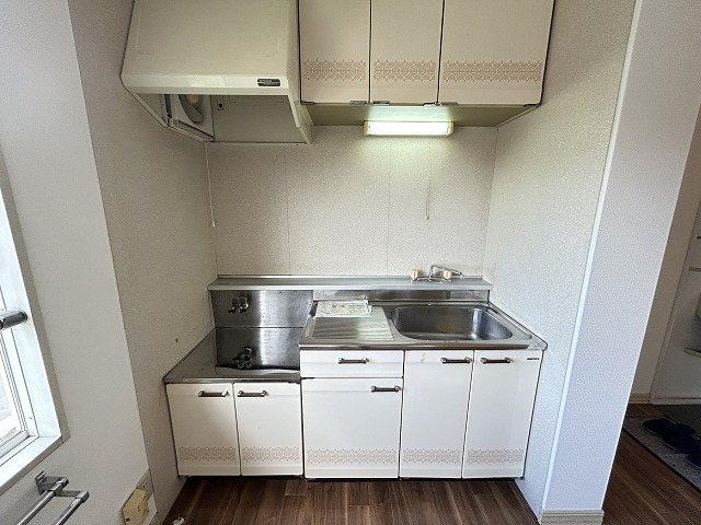 フレグランス浅川台 キッチン