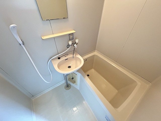 フレグランス浅川台 風呂画像