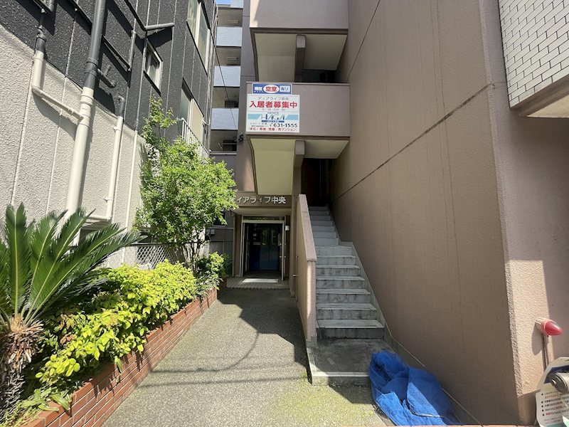 ディアライフ中央 その他共有部分