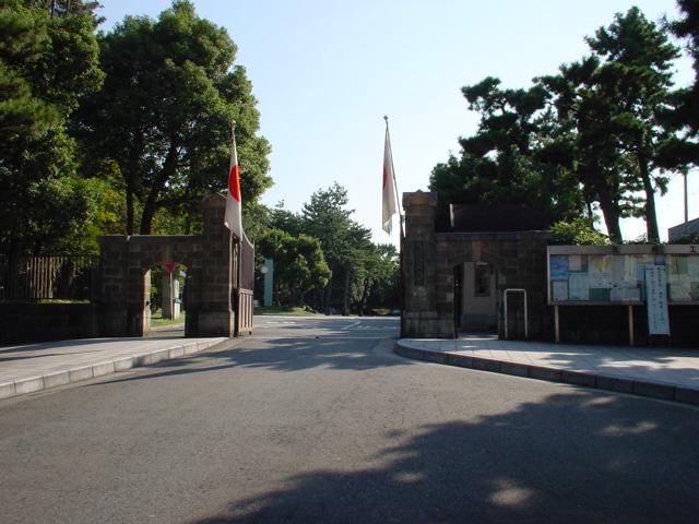 井堀C.V. 大学・短大