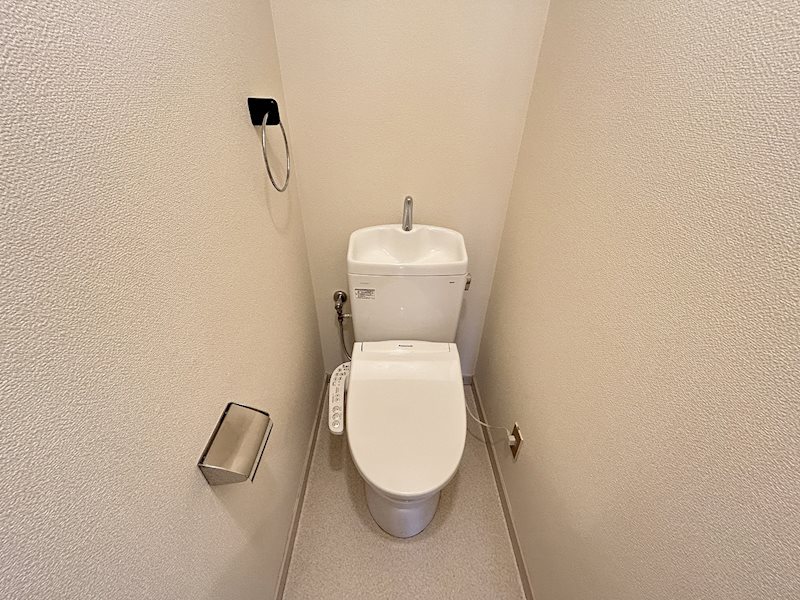 光興産中央ビル トイレ