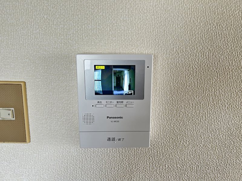 光興産中央ビル セキュリティ