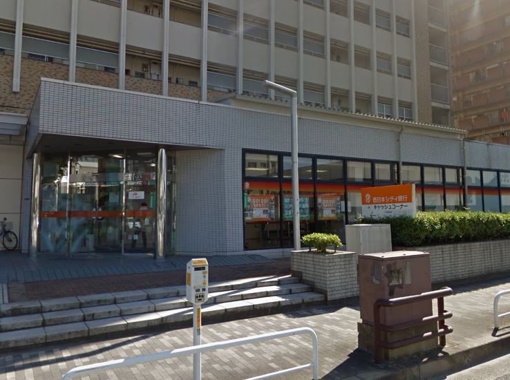 アーバンライフSOMA 銀行