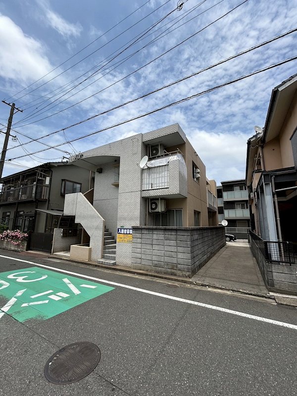 シャトレ祇園 外観