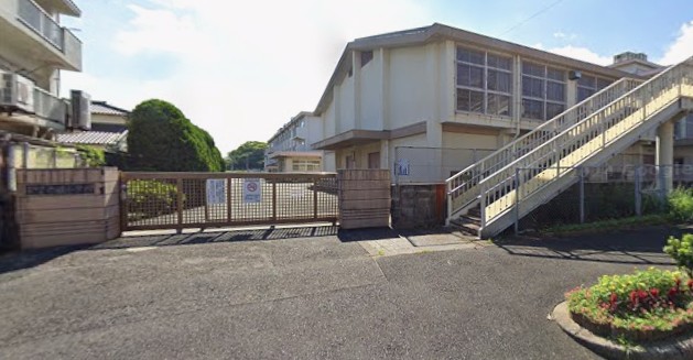 サンハイツ高見 小学校
