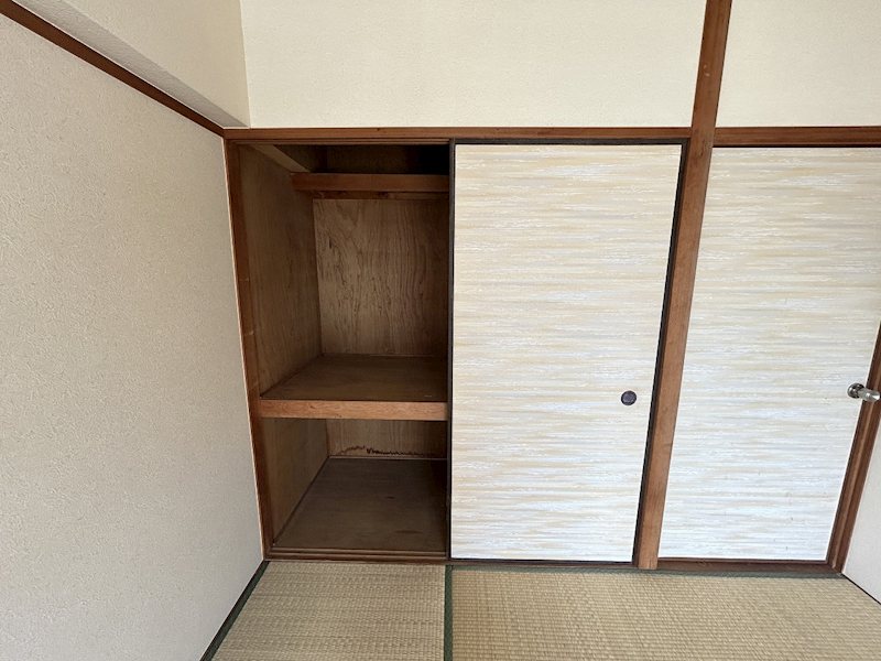レイ前田 収納