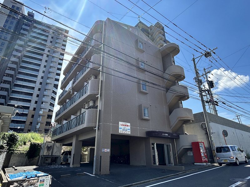 メゾン浅川台 外観