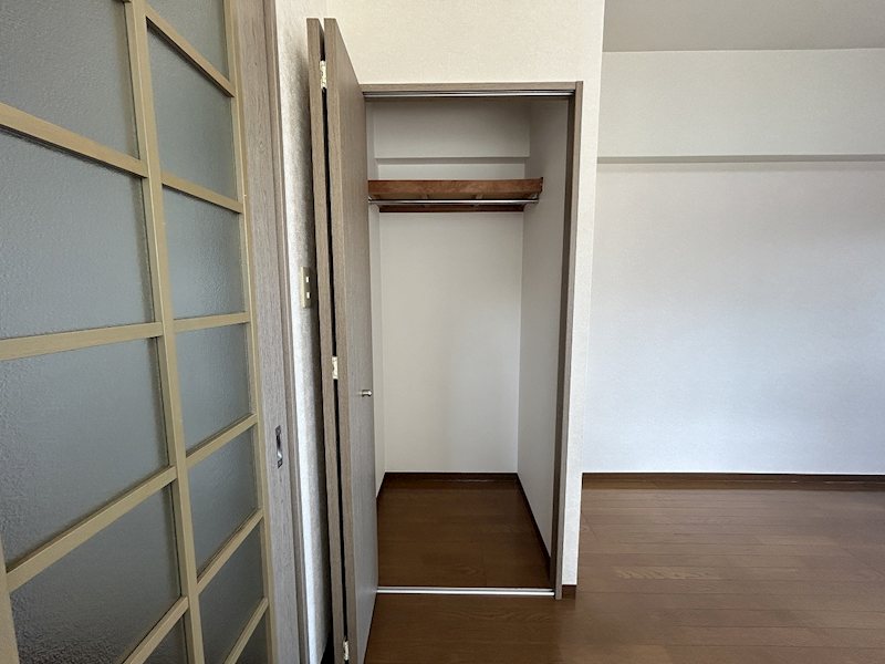 メゾン浅川台 収納