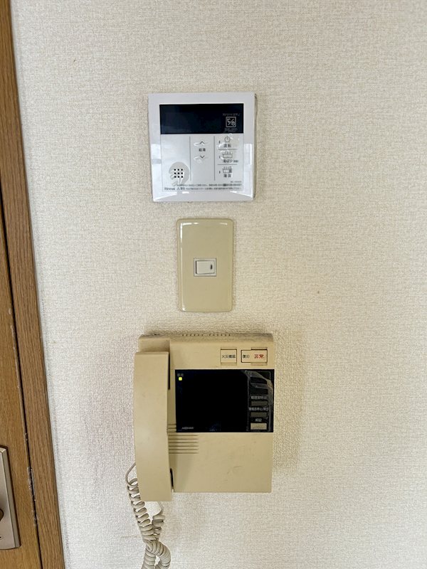 ガーデンパレスやひろ セキュリティ