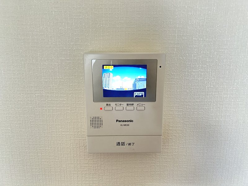 ディアライフ中央 セキュリティ