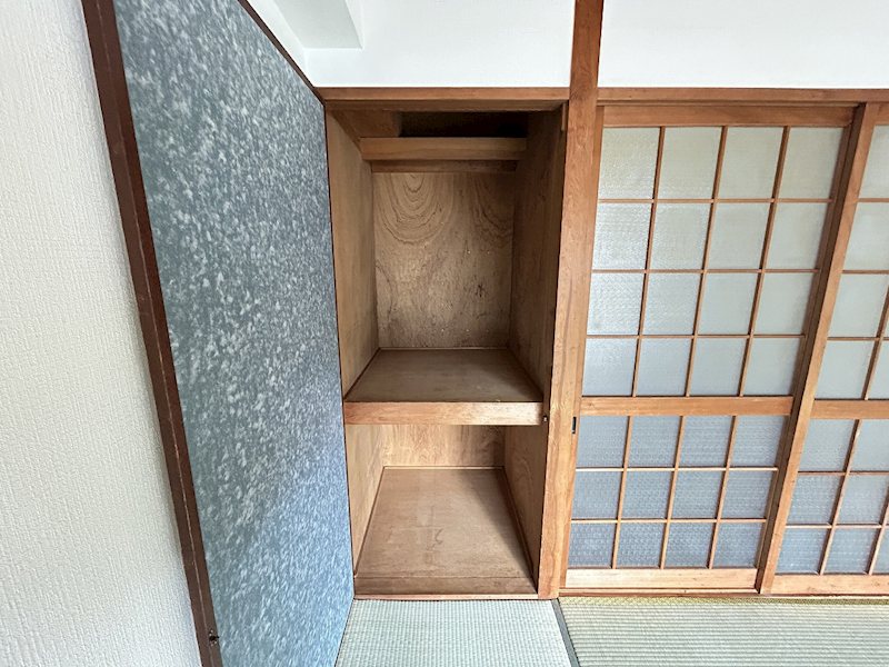 ディアライフ中央 収納