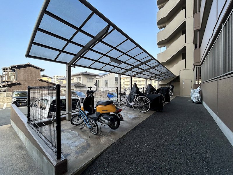 サンパーク中井 その他共有部分