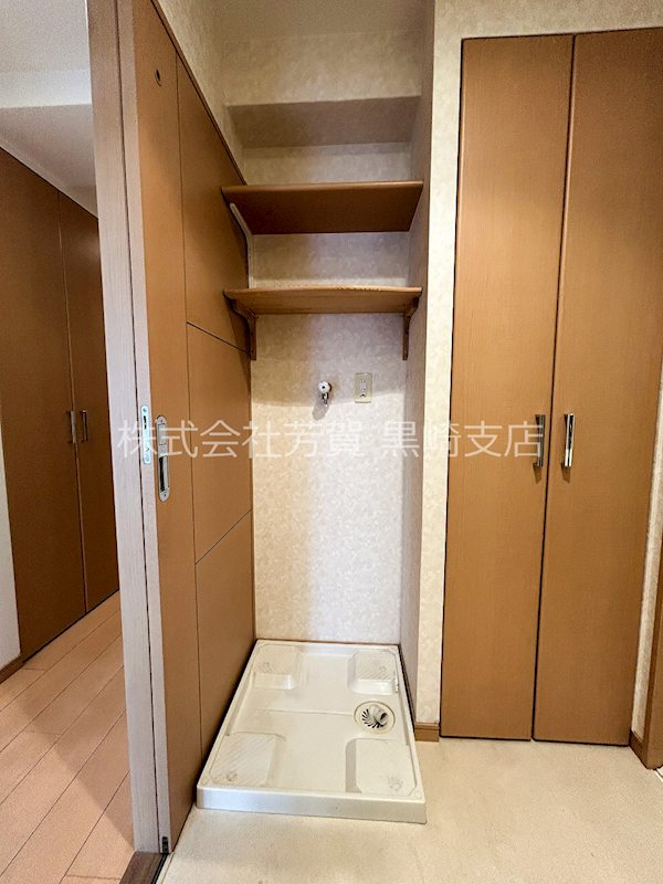 サンパーク中井 洗面所