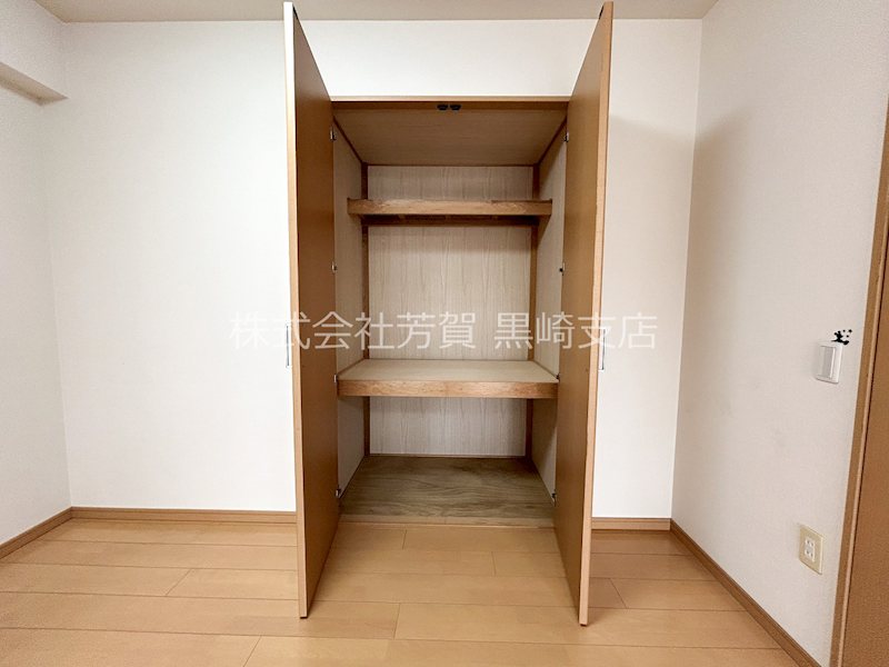サンパーク中井 収納