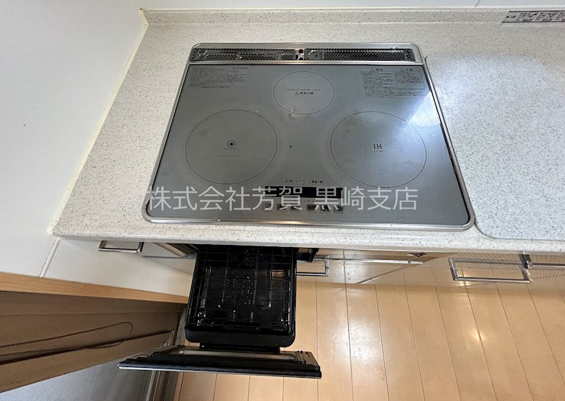 サンパーク中井 キッチン